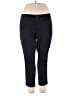 Torrid Solid Black Casual Pants Size 18 Plus - photo 1