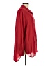 Universal Standard Red Long Sleeve Blouse Size 12 (XS) - photo 4