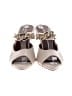 ALOHAS 100% Leather Ivory Sandals Size EU 39 - photo 2