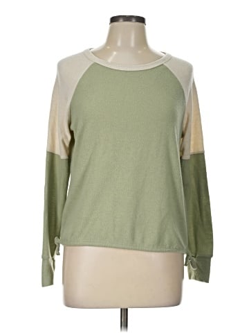 Poof! Pullover Sweater (view 1)