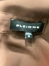 Pleione 100% Polyester Brown Long Sleeve Blouse Size S - photo 7