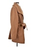 Tahari 100% Polyester Brown Coat Size XXL - photo 4