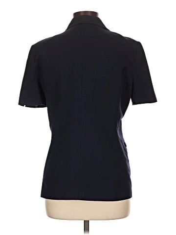 Kasper A.S.L. Short Sleeve Blouse (view 2)