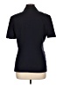 Kasper A.S.L. Blue Short Sleeve Blouse Size 10 - photo 2