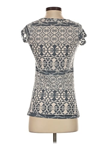 Faquette Short Sleeve T-Shirt (view 2)