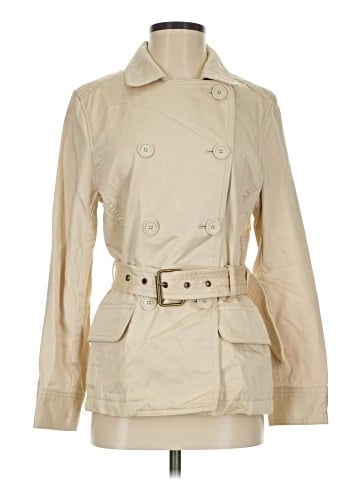 Gap Trenchcoat (view 1)