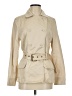 Gap 100% Cotton Ivory Trenchcoat Size S - photo 1