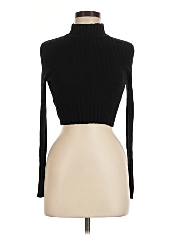 Missguided Turtleneck Sweater (view 1)