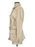 Gap 100% Cotton Ivory Trenchcoat Size S - photo 5