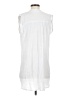 Unbranded White Short Sleeve Blouse Size S - photo 2