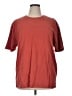 Orvis 100% Cotton Red Short Sleeve Top Size XL - photo 1