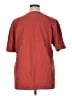 Orvis 100% Cotton Red Short Sleeve Top Size XL - photo 2