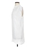 Unbranded White Short Sleeve Blouse Size S - photo 5