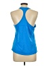 Z by Zella 100% Polyester Blue Active Tank Size L - photo 2