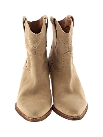 Zodiac Ankle Boots (view 2)
