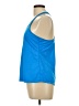 Z by Zella 100% Polyester Blue Active Tank Size L - photo 5