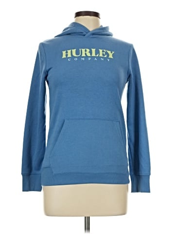 Hurley Pullover Hoodie (view 1)