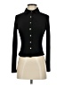 Princess Polly Black Long Sleeve Blouse Size 4 - photo 1