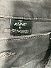 Kuhl Solid Black Denim Skirt Size 12 - photo 4