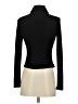 Princess Polly Black Long Sleeve Blouse Size 4 - photo 2