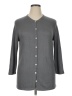 Assorted Brands Gray Cardigan Size XL - photo 1