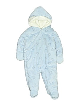 First Impressions Long Sleeve Onesie