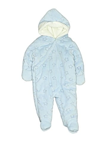 First Impressions Long Sleeve Onesie (view 1)