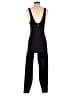 WeWoreWhat Solid Black Jumpsuit Size M - photo 2