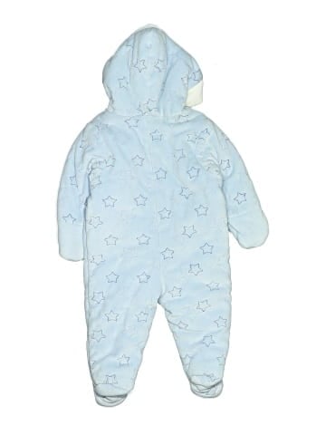 First Impressions Long Sleeve Onesie (view 2)