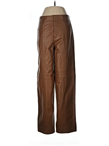 Vince. Leather Pants (view 1)