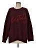 American Eagle Outfitters Burgundy Pullover Sweater Size M - photo 1