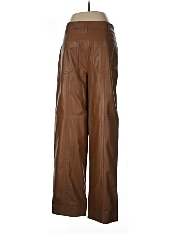 Vince. Leather Pants (view 2)