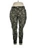 Lane Bryant Camo Green Cargo Pants Size 14 - photo 1