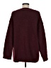 American Eagle Outfitters Burgundy Pullover Sweater Size M - photo 2