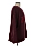 American Eagle Outfitters Burgundy Pullover Sweater Size M - photo 4