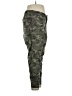 Lane Bryant Camo Green Cargo Pants Size 14 - photo 4