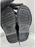 Valentino Garavani 100% Leather Black Combat Boot Size EU 35 1/2 - photo 7