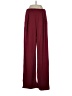 Unbranded Burgundy Casual Pants Size XS - photo 1