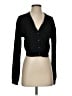 Walter Baker Black Cardigan Size S - photo 1