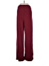 Unbranded Burgundy Casual Pants Size XS - photo 2