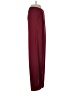 Unbranded Burgundy Casual Pants Size XS - photo 4