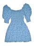 Reformation Blue Dress Size 2 - photo 1