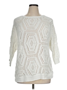 J.Jill Pullover Sweater (view 1)