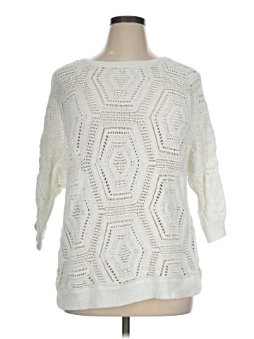 J.Jill Pullover Sweater (view 1)