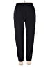 Unbranded Solid Black Casual Pants Size XXL - photo 2