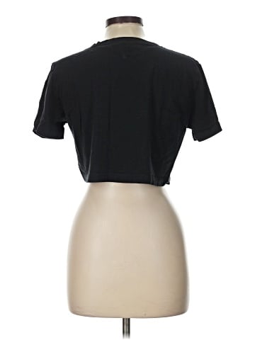 Romwe Short Sleeve T-Shirt (view 2)