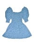 Reformation Blue Dress Size 2 - photo 2