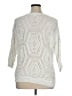 J.Jill Ivory Pullover Sweater Size XL - photo 2