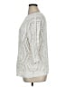 J.Jill Ivory Pullover Sweater Size XL - photo 5