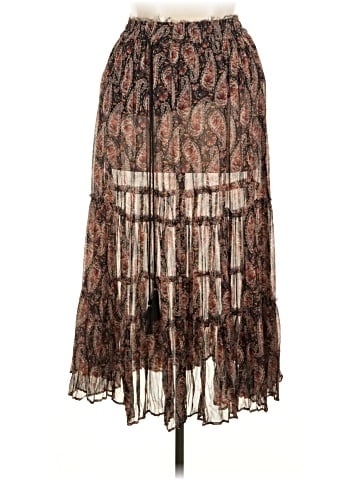 Zara Casual Skirt (view 1)